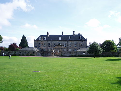 Wallington Hall